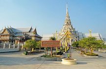 World's biggest Ganesha & Temple of Upside down BAT