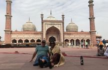 Private Guided Tour of Old and New Delhi