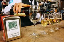 Sevilla Food Tour: Tapas, Wine, History & Traditions