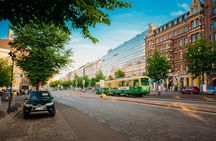 Helsinki and Medieval Porvoo Private Day Tour
