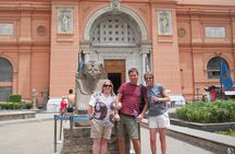 Shore Excursion: Cairo 2 Days Tour from Safaga Port