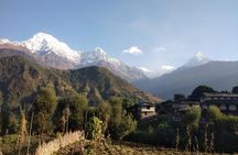 Annapurna Base Camp Private Guided Trek