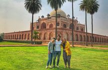 Delhi All Inclusive Private Half Day City Tour (Best Seller)