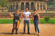 Delhi All Inclusive Private Half Day City Tour (Best Seller)