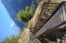 Annapurna Base Camp Private Guided Trek