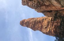 Day Trip to Gheralta’s Cliffside Churches, “Sacred Heights”