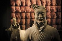 Private Day Trip to Xi'an from Shanghai by air