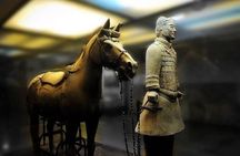 Private Day Trip to Xi'an from Shanghai by air