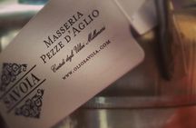 Extra virgin Savoy Tour and olive oil tasting - FASANO