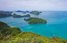 Angthong National Marine Park by Tour Boat including Lunch