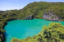 Angthong National Marine Park by Tour Boat including Lunch