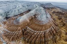 Altyn emel 2 days tour. (Singing dune, AkTau, KattyTau)