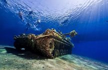 4.5 Hour Snorkeling, Diving With Private Beach Access & Lunch