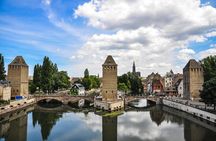 Strasbourg Small Group Sightseeing Historical Segway Guided Tour