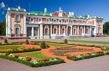 Old Tallinn with Kadriorg & Pirita