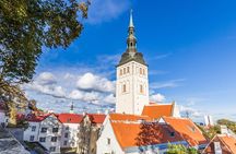 Old Tallinn with Kadriorg & Pirita
