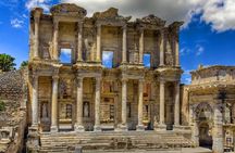 Ephesus Tour with House of Virgin Mary