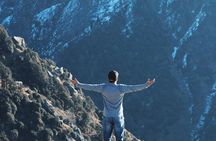 Guided Day Hike to Guna Devi Temple from Mcleodganj