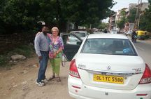 Private Guided Tour of Old and New Delhi