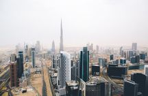 Full-Day Dubai Sightseeing Tour with Lunch from Dubai 