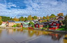Helsinki and Medieval Porvoo Private Day Tour