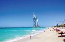 Full-Day Dubai Sightseeing Tour with Lunch from Dubai 