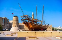 Full-Day Dubai Sightseeing Tour with Lunch from Dubai 