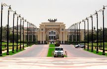 Full-Day Dubai Sightseeing Tour with Lunch from Dubai 