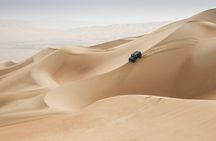Premium Desert Safari with Lunch under the Ghaf Tree - Private