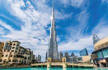 Full-Day Dubai Sightseeing Tour with Lunch from Dubai 