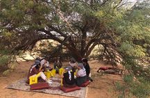 Premium Desert Safari with Lunch under the Ghaf Tree - Private