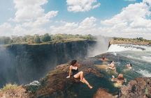 Safari Game Drive in Zambezi National Park 