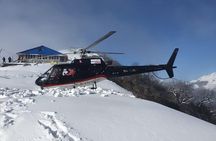 Mardi Himal Base Camp Heli Landing Tour From Pokhara