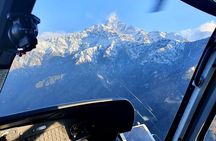Mardi Himal Base Camp Heli Landing Tour From Pokhara