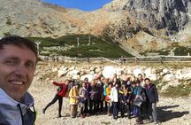 Day Hike with a Local Mountain Guide in High Tatras