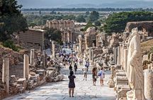 For Cruisers: Ephesus and Mary's House Tour From Kusadasi Port