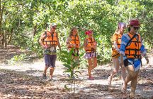 Bamboo Rafting and Eco Delight Story PRIVATE 4 persons - From Phuket