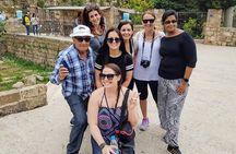 Guided Full-Day Private Tour to Jeita Grotto, Byblos and Baalbek