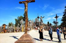 Hill of Crosses / 2 countries in 1 day