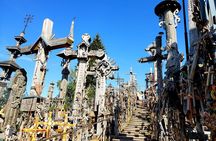 Hill of Crosses / 2 countries in 1 day