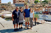 Guided Half-Day Private Trip to Byblos from Beirut