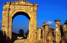 Lebanon tour Sidon & Tyre ruins with pick-up, guide,lunch+entries
