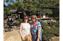Kyoto Japanese Garden Lover's Private Tour with Government-Licensed Guide