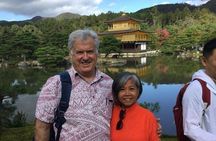 Kyoto Japanese Garden Lover's Private Tour with Government-Licensed Guide