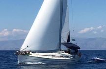Kassiopi Private Daily Sailing Yacht Cruise