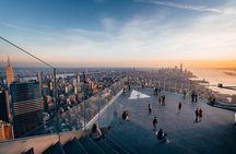 NYC Edge Observation Deck at Hudson Yards Admission Ticket