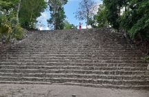 Chacchoben Mayan Ruins Excursion