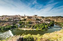 Toledo City Tour, Winery Experience & Wine Tasting from Madrid