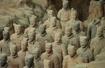 Private Xi'an Day Tour: Terra-Cotta Warriors And Ancient City Wall