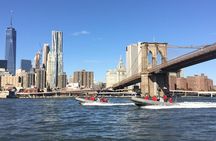 New York Private Boat Charter (Up to 6 Passengers)